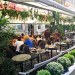 Grand Cafe Van Gogh, cafenea & bistrou cu terasa in Centrul Vechi