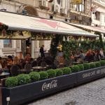 Grand Cafe van Gogh, cafenea bistro in Centrul Vechi