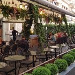Grand Cafe van Gogh, cafenea bistro in Centrul Vechi
