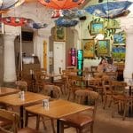 Grand Cafe van Gogh, cafenea bistro in Centrul Vechi