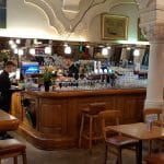 Grand Cafe van Gogh, cafenea bistro in Centrul Vechi