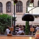 Grand Cafe van Gogh, cafenea bistro in Centrul Vechi