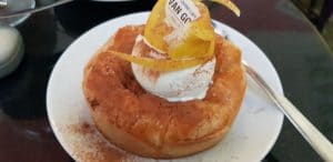 Grand Cafe van Gogh, cafenea bistro in Centrul Vechi