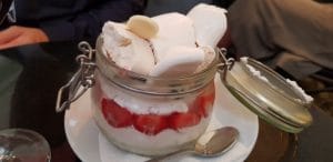 Grand Cafe van Gogh, cafenea bistro in Centrul Vechi