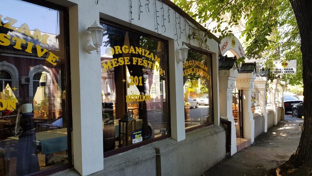 HB Bistro organizeaza mese festive