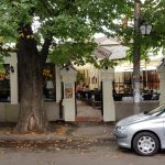 HB Bistro, restaurant cu terasa in strada Matasari din Bucuresti