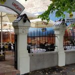 HB Bistro, restaurant cu terasa in strada Matasari din Bucuresti