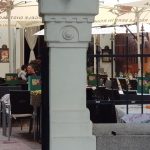 HB Bistro, restaurant cu terasa in strada Matasari din Bucuresti