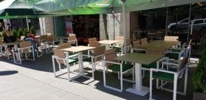 Handsome Monk Coffee, cafenea pe Calea Victoriei in Centrul Vechi