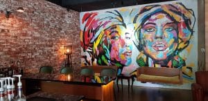 Handsome Monk Coffee, cafenea pe Calea Victoriei in Centrul Vechi