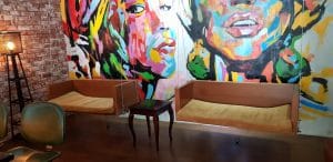 Handsome Monk Coffee, cafenea pe Calea Victoriei in Centrul Vechi