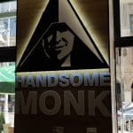 Handsome Monk Coffee, cafenea pe Calea Victoriei in Centrul Vechi