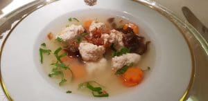 Indonesian dinner with friends at The Azeth Family in Bucharest