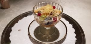 Indonesian dinner with friends at The Azeth Family in Bucharest