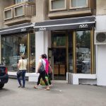 Ivy, cafenea si snack bar la Piata Rosetti in Bucuresti