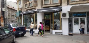 Ivy, cafenea si snack bar la Piata Rosetti in Bucuresti