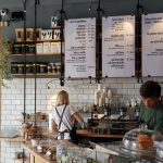 Ivy, cafenea si snack bar la Piata Rosetti in Bucuresti