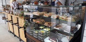 Ivy, cafenea si snack bar la Piata Rosetti in Bucuresti