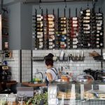 Ivy, cafenea si snack bar la Piata Rosetti in Bucuresti