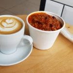 Ivy, cafenea si snack bar la Piata Rosetti in Bucuresti