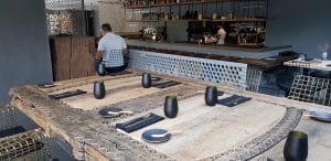 KAIAMO, restaurant cu Noua bucatarie creativa romaneasca