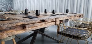 KAIAMO, restaurant cu Noua bucatarie creativa romaneasca