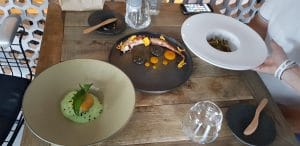 KAIAMO, bucataria romaneasca creativa a lui Chef Radu Ionescu