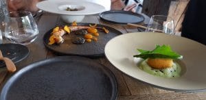 KAIAMO, bucataria romaneasca creativa a lui Chef Radu Ionescu