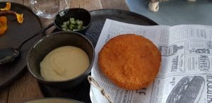 KAIAMO, bucataria romaneasca creativa a lui Chef Radu Ionescu