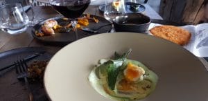 KAIAMO, bucataria romaneasca creativa a lui Chef Radu Ionescu