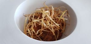 KAIAMO, bucataria romaneasca creativa a lui Chef Radu Ionescu