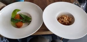 KAIAMO, bucataria romaneasca creativa a lui Chef Radu Ionescu