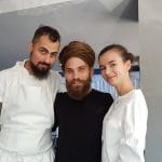 Kaiamo, restaurant cu bucatarie fina romaneasca, chef Radu Ionescu
