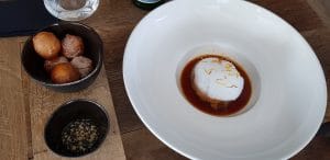 KAIAMO, bucataria romaneasca creativa a lui Chef Radu Ionescu