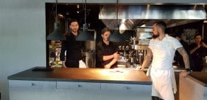 Kaiamo, restaurant cu bucatarie fina romaneasca, chef Radu Ionescu