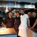 Kaiamo, restaurant cu bucatarie fina romaneasca, chef Radu Ionescu