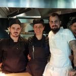 Kaiamo, restaurant cu bucatarie fina romaneasca, chef Radu Ionescu