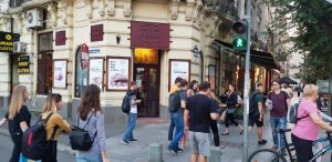 La Mama, restaurant cu bucatarie urbana in Piata Universitatii 7