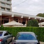 La Parc, restaurant romanesc la hotelul Ramada Bucharest Parc