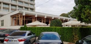 La Parc, restaurant romanesc la hotelul Ramada Bucharest Parc