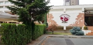 La Parc, restaurant romanesc la hotelul Ramada Bucharest Parc