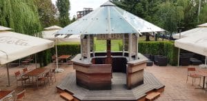 La Parc, restaurant romanesc la hotelul Ramada Bucharest Parc