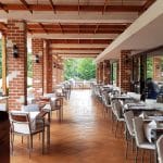 La Parc, restaurant romanesc la hotelul Ramada Bucharest Parc