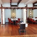 La Parc, restaurant romanesc la hotelul Ramada Bucharest Parc