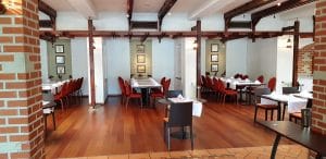 La Parc, restaurant romanesc la hotelul Ramada Bucharest Parc