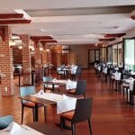 La Parc, restaurant romanesc la hotelul Ramada Bucharest Parc