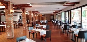 La Parc, restaurant romanesc la hotelul Ramada Bucharest Parc