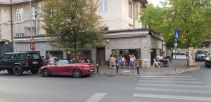 Localul cu boema hipster de la Piata Dorobanti