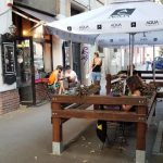 Piccola Bocca, snack bar pe Bv Carol I, pe la Piata Rosetti