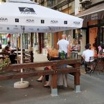 Piccola Bocca, snack bar pe Bv Carol I, pe la Piata Rosetti